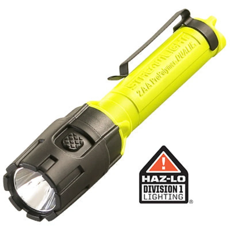 Lampe de poche - Lampe de poche compacte Dualie 2AA, 67751